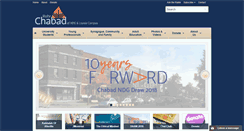 Desktop Screenshot of jewishmonkland.com